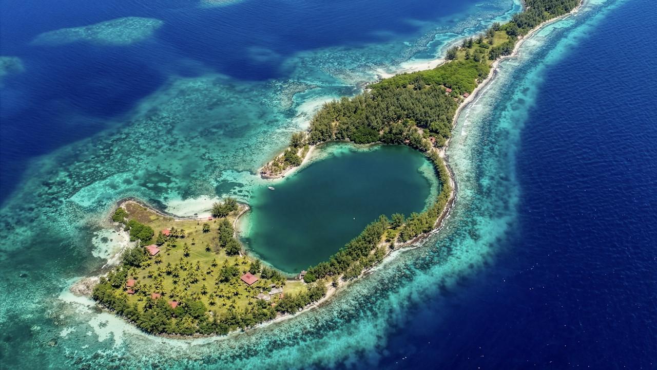 Long Coco Caye – Private island in Belize, Central America