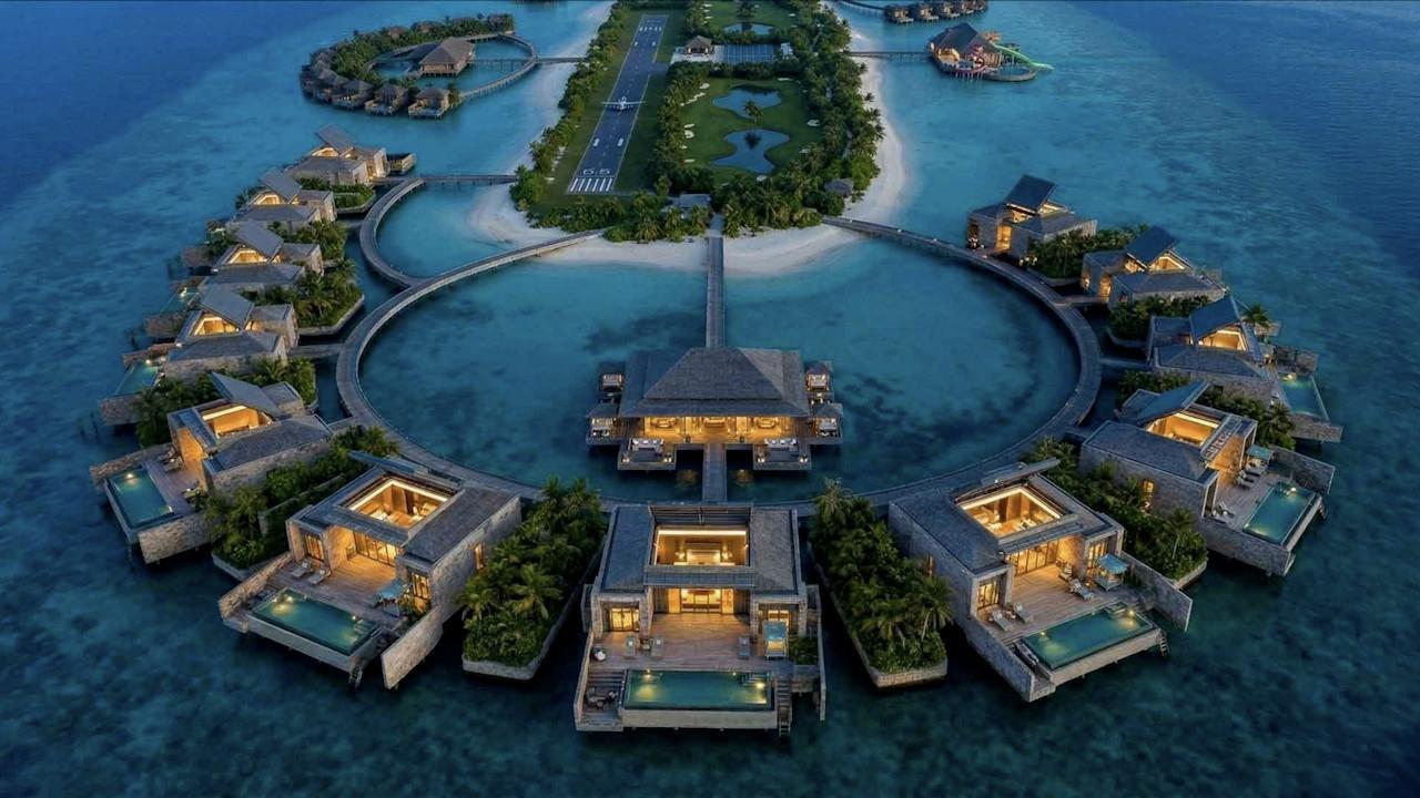 Kan’daalifinolhu Sovereign Hub – Private island in Maldives, Asia & Middle East