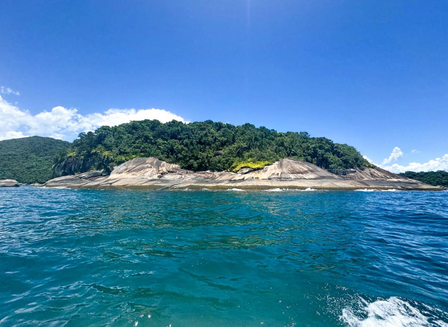 Sernamby Island – Private island in Brazil, South America