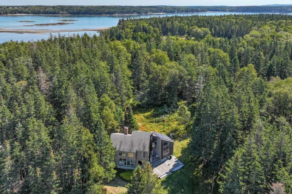 Sheephead Island – Private island in Maine, United States