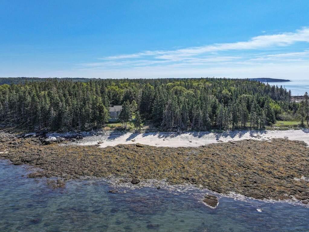 Sheephead Island – Private island in Maine, United States