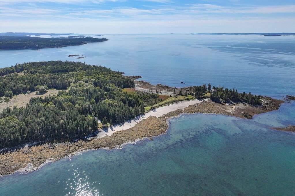 Sheephead Island – Private island in Maine, United States