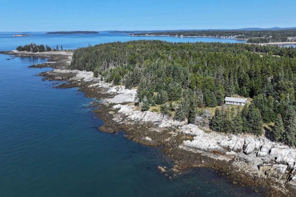Sheephead Island – Private island in Maine, United States