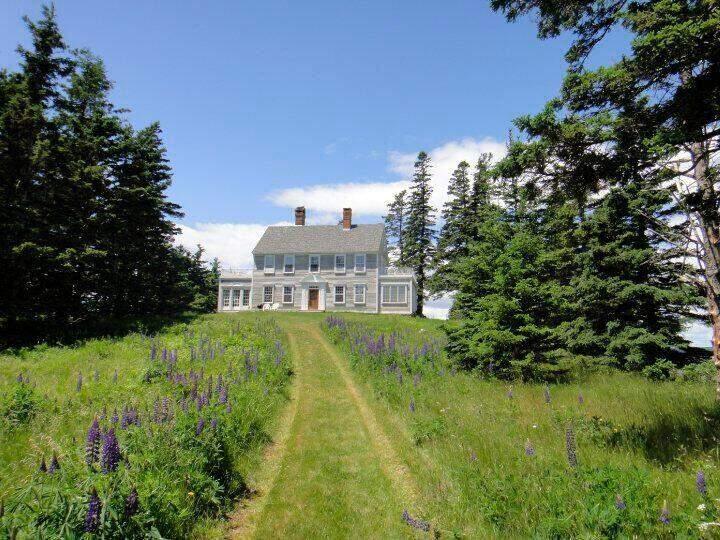 Sheephead Island – Private island in Maine, United States