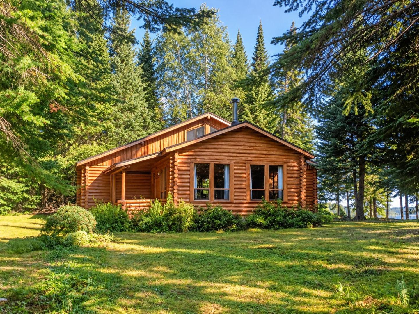 Summer Haven Island – Private island in Northern Ontario, Ontario, Canada