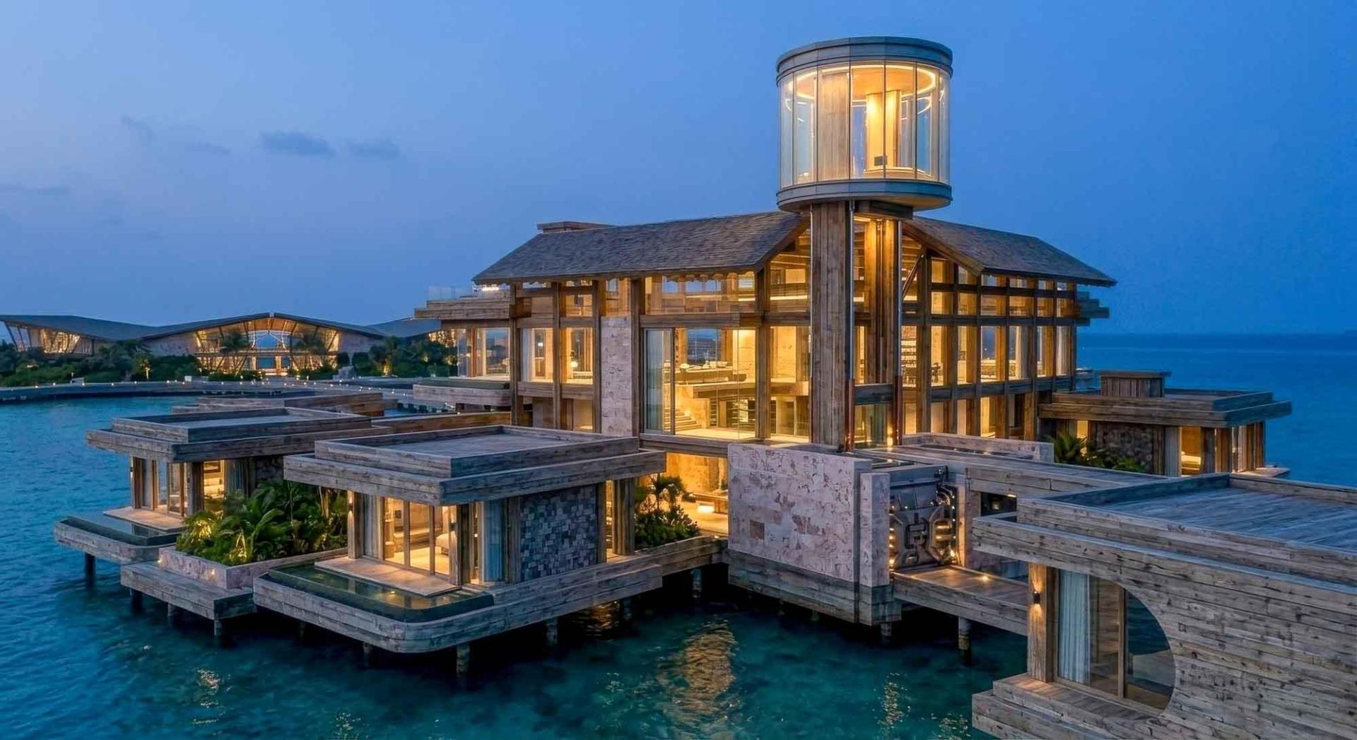 The Adaptive Atoll – Private island in Maldives, Asia & Middle East
