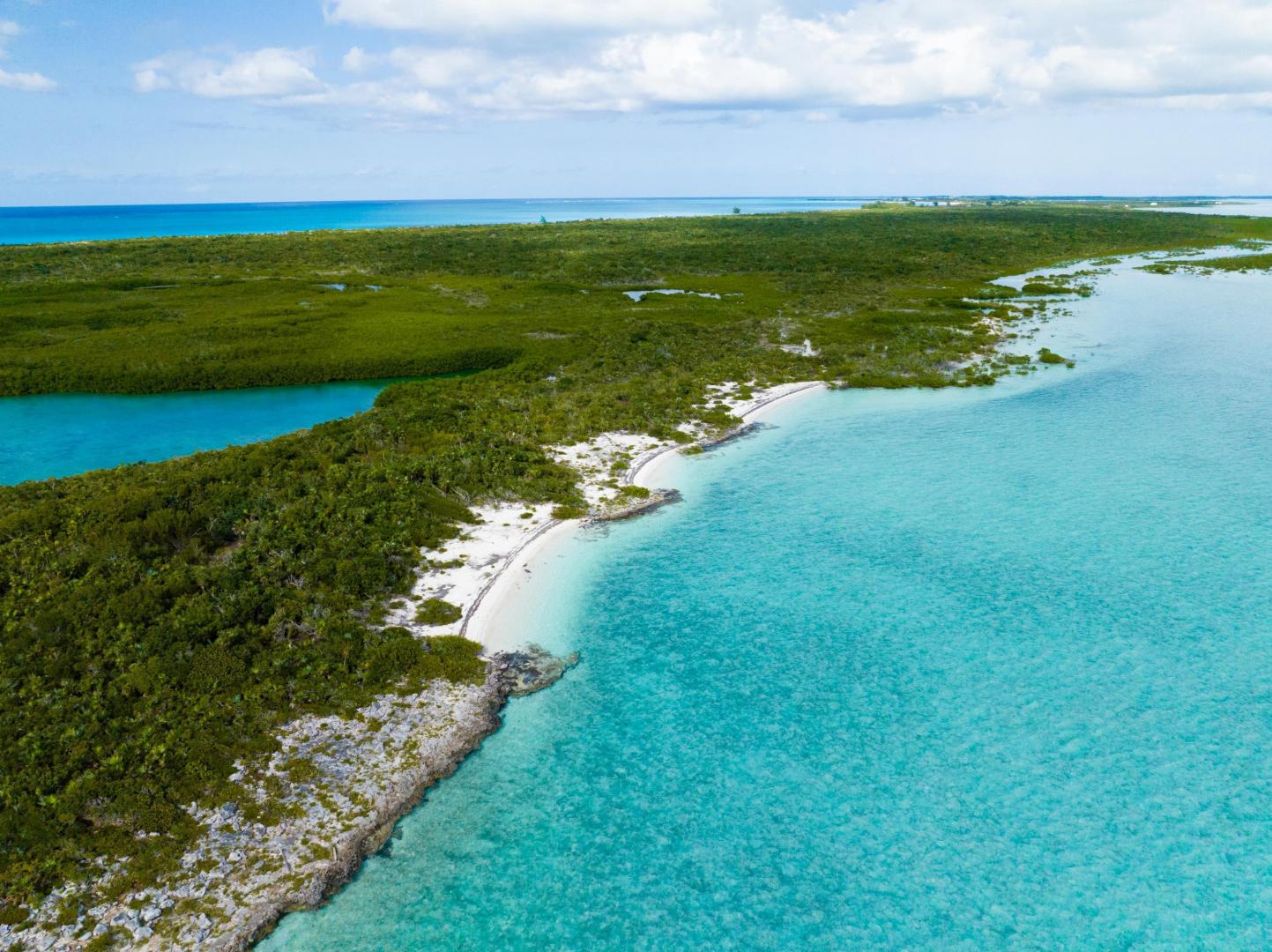 Water Cay – Private island in Turks and Caicos, Caribbean