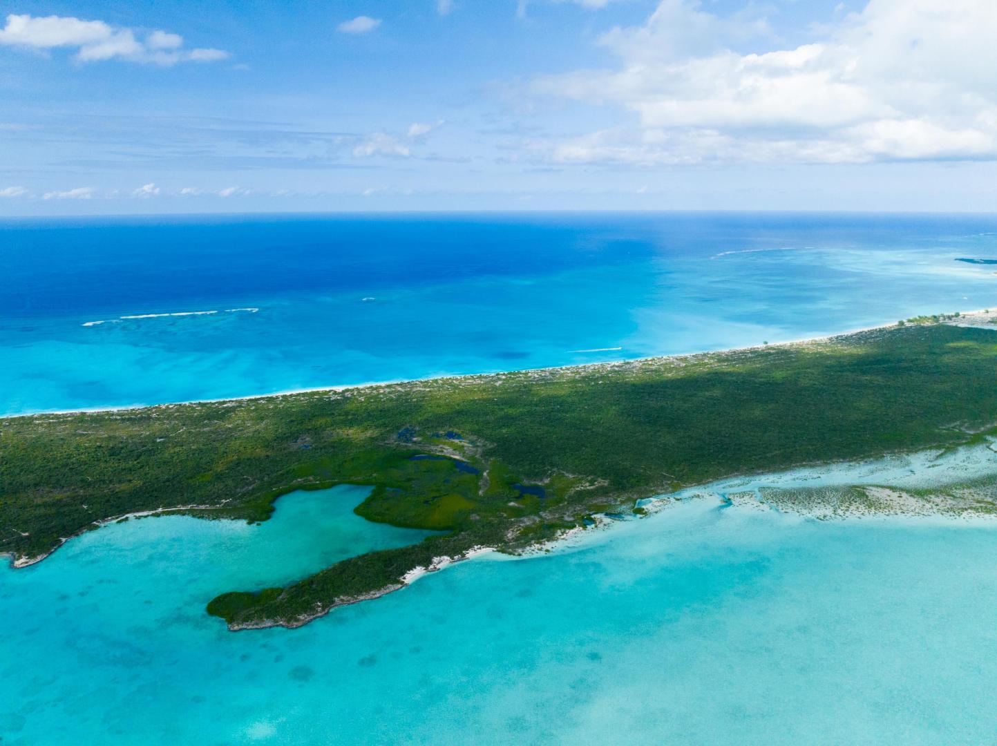 Water Cay – Private island in Turks and Caicos, Caribbean