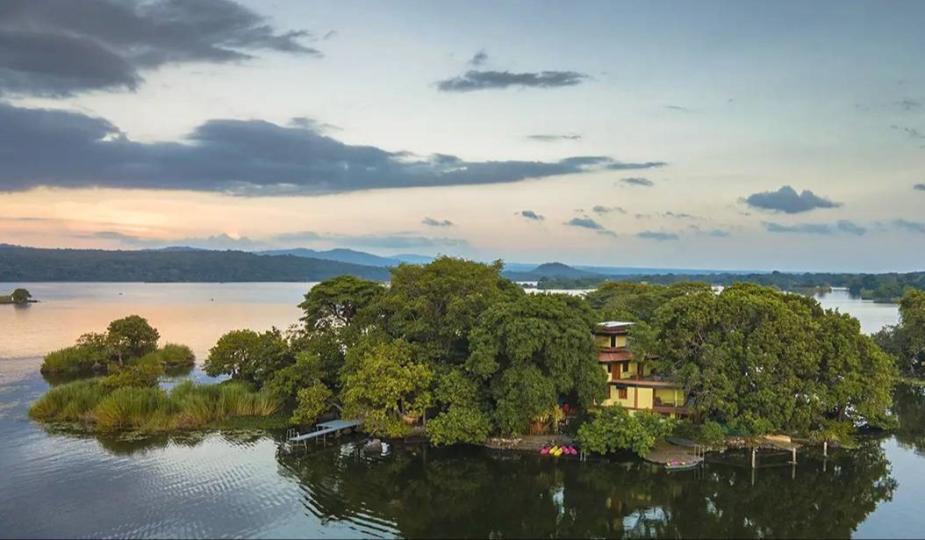 Zopango Orchids Island – Private island in Nicaragua, Central America